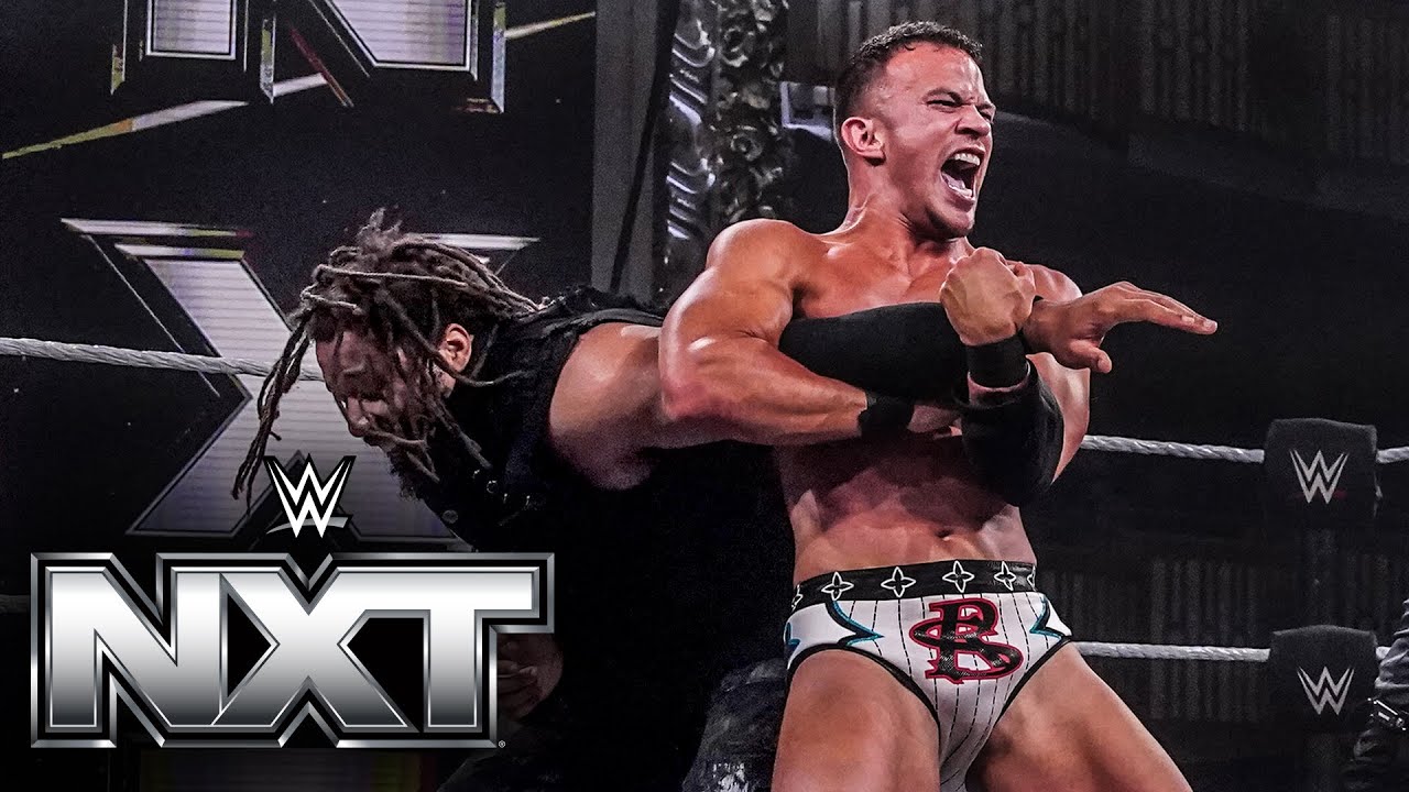 Ricky Saints shines in victory over Jasper Troy: NXT highlights, Aug. 19, 2025