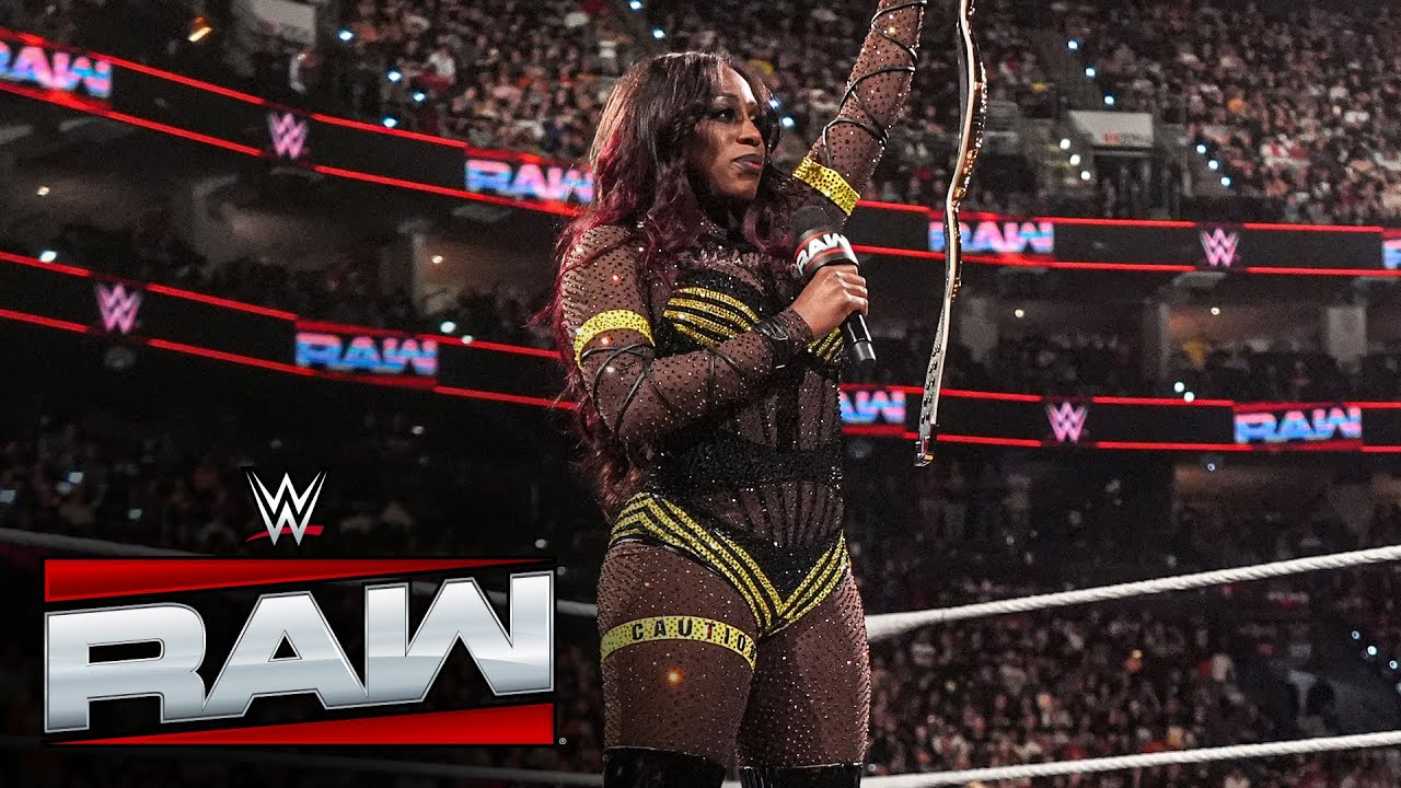 Naomi makes shocking pregnancy announcement: FULL SEGMENT | Raw highlights, Aug. 18, 2025