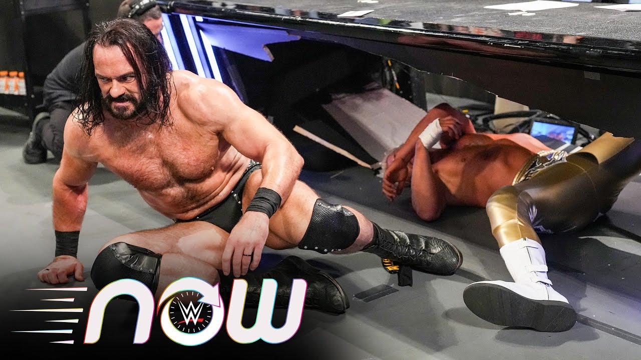 Drew McIntyre to respond after his heinous attack on Cody Rhodes: WWE Now, August 15, 2025