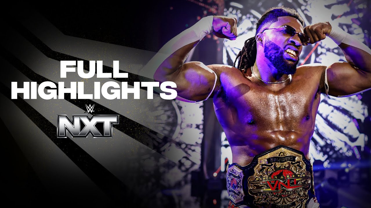 Full NXT highlights: Aug. 12, 2025
