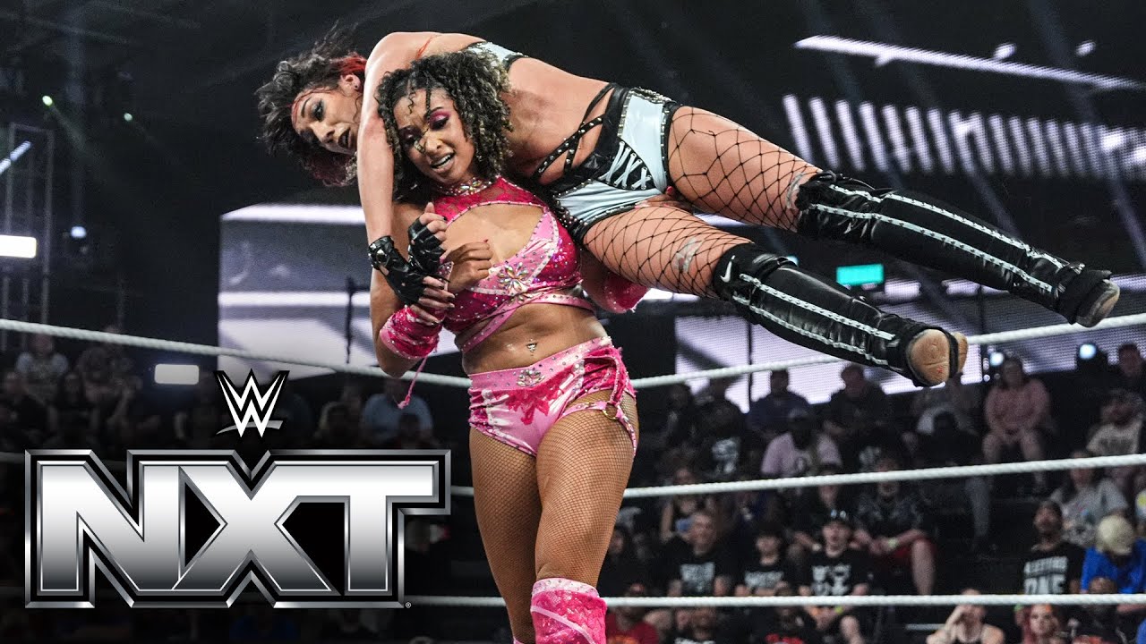 Kelani Jordan and Lola Vice score a victory over Fatal Influence: NXT highlights, Aug. 12, 2025