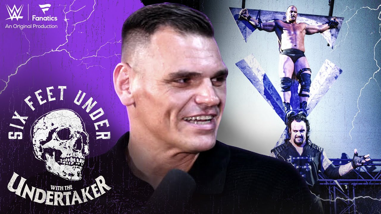 Gunther keeps Attitude Era mentality alive | Six Feet Under