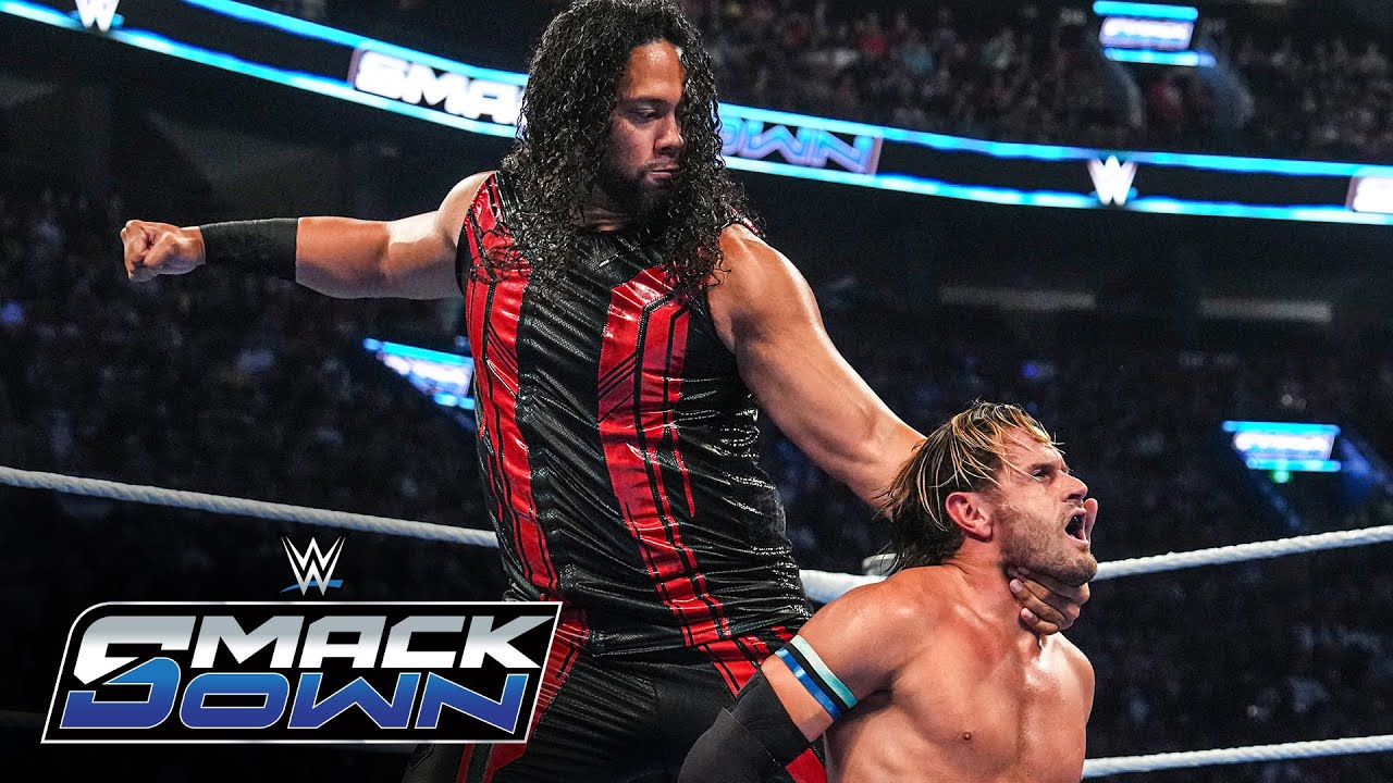 The MFTs wipe out The Motor City Machine Guns: SmackDown highlights, Aug. 8, 2025