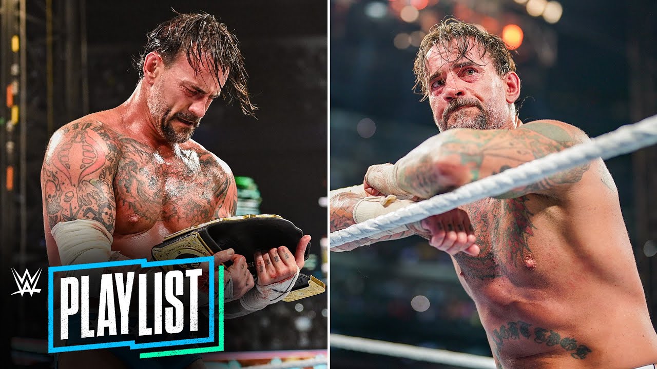 Extremely short title reigns: WWE Playlist