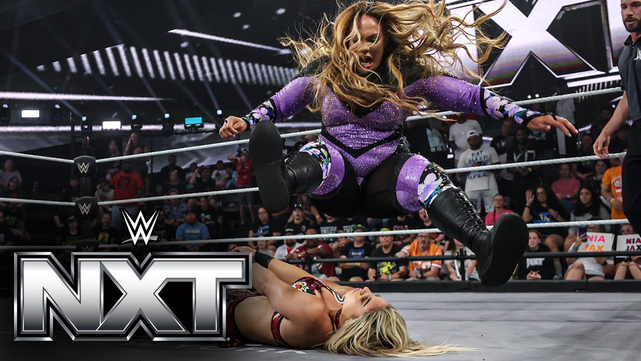 Nia Jax crushes Thea Hail in return to NXT action: NXT highlights, Aug. 5, 2025