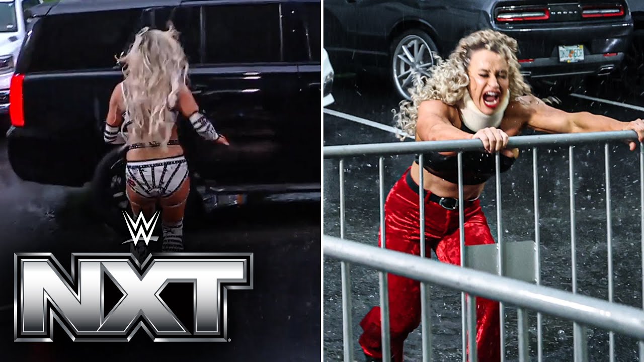 Blake Monroe bolts out of NXT after Jordynne Grace hunts her down: NXT highlights, Aug. 5, 2025