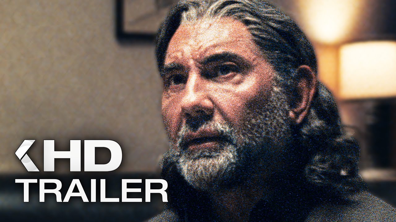 THE LAST SHOWGIRL Trailer (2025) Dave Bautista, Pamela Anderson