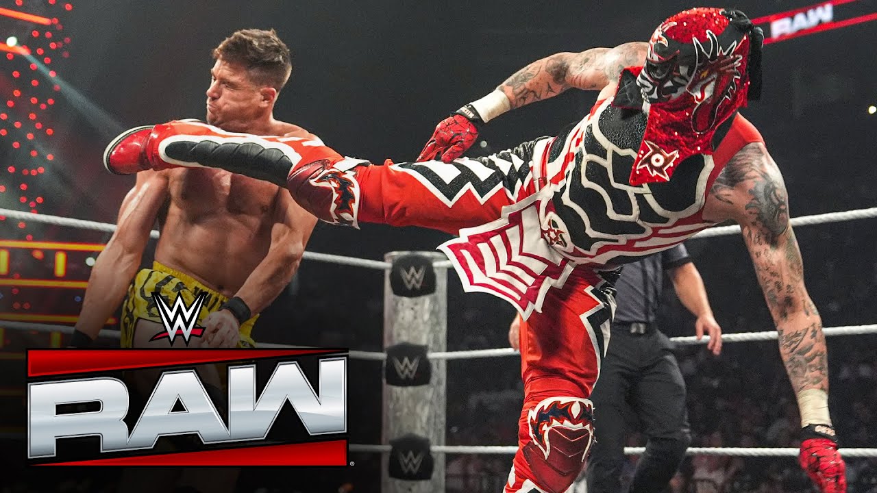 Penta takes down Grayson Waller: Raw highlights, Aug. 4, 2025