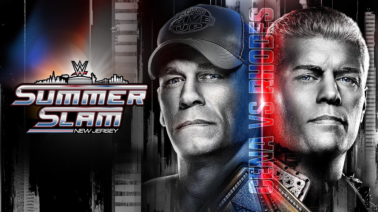 John Cena vs. Cody Rhodes | WWE Title Street Fight: SummerSlam 2025 hype package