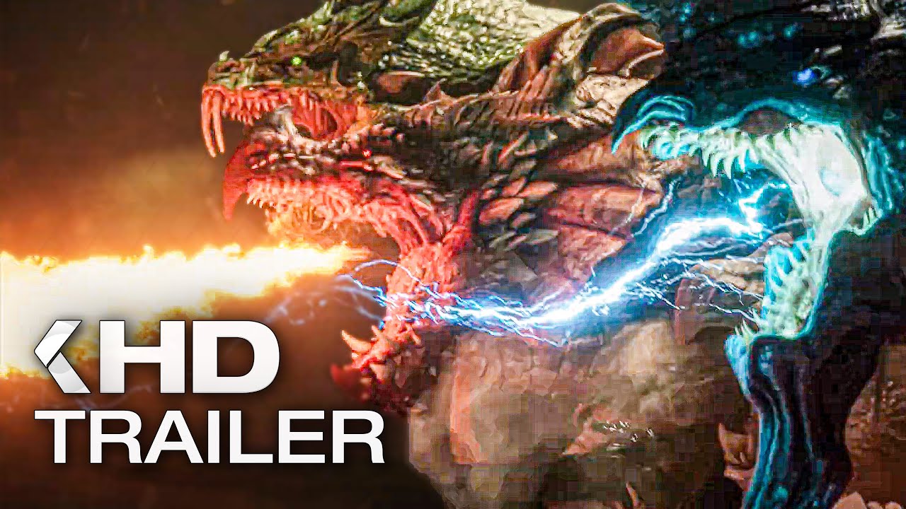 SECRET LEVEL Trailer 2 (2024) Keanu Reeves, Arnold Schwarzenegger