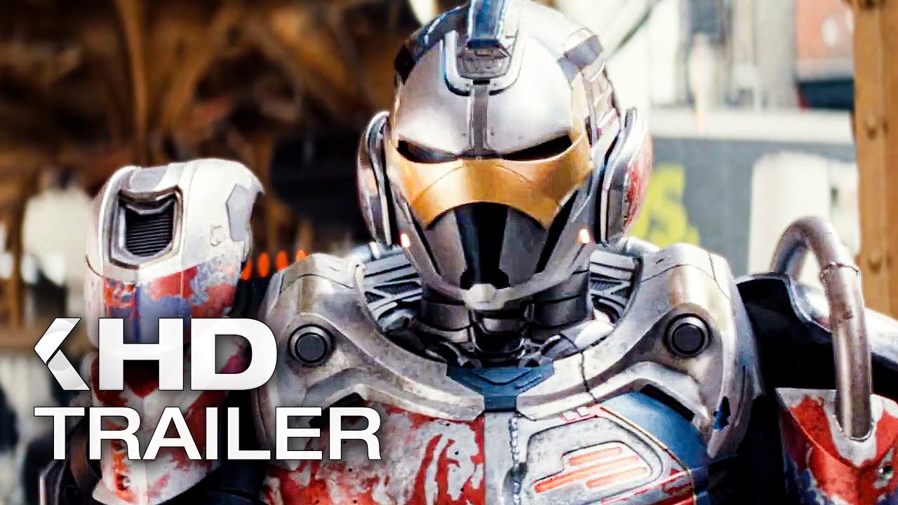 IRONHEART Teaser, STAR WARS: ANDOR Season 2 & More Coming To Disney+ (2025)