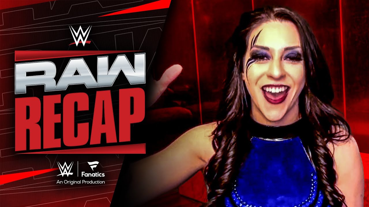 FULL INTERVIEW: Stephanie Vaquer misses Booker T: Raw Recap, July 28, 2025