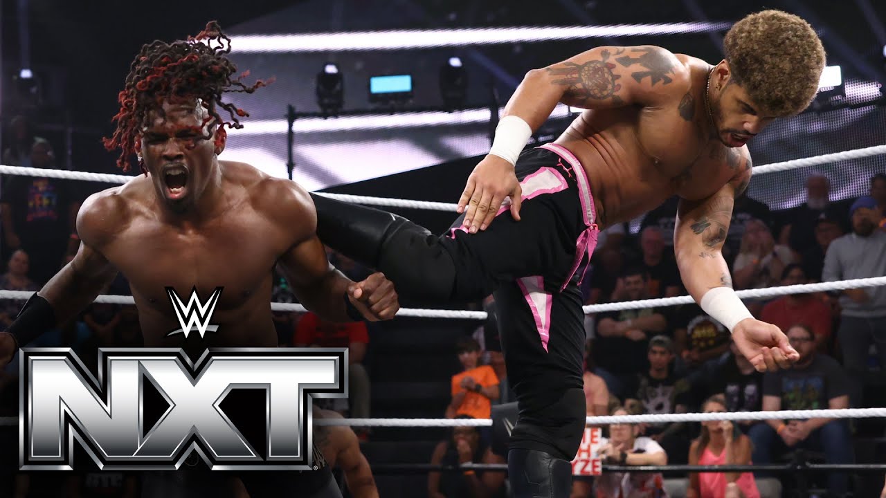 Je’Von Evans and Wes Lee clash in an instant classic: NXT highlights, July 29, 2025