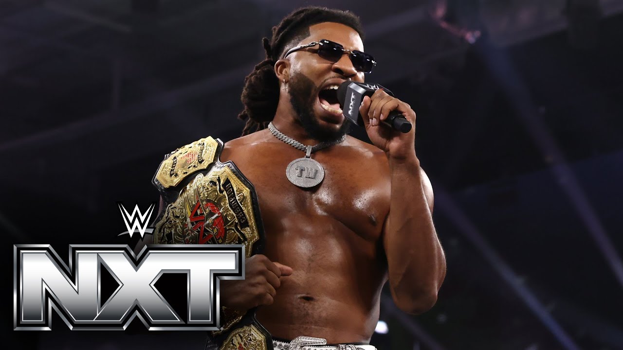 Trick Williams says NXT belongs to him, not Oba Femi: NXT highlights, July 29, 2025