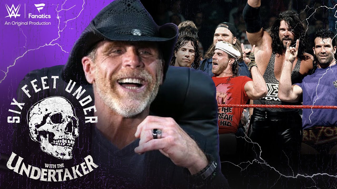 That time The BSK saved The Kliq from a bar fight | Six Feet Under