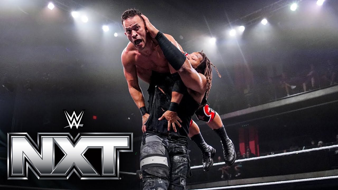 Jasper Troy smashes Ricky Saints through the stage: NXT highlights, July 22, 2025