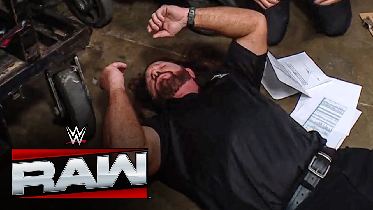 Dominik Mysterio attacks AJ Styles as he gets cleared for SummerSlam: Raw highlights, July 21, 2025