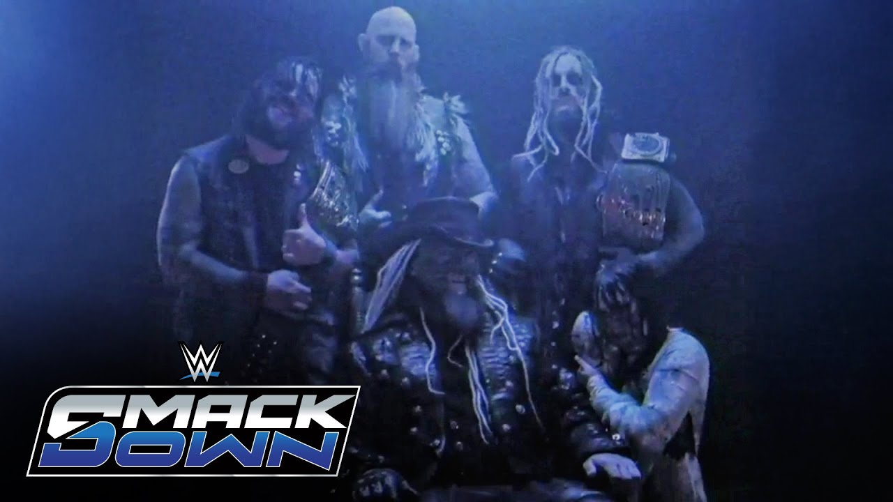 The Wyatt Sicks vow to crumble all SmackDown tag teams: SmackDown highlights, July 18, 2025