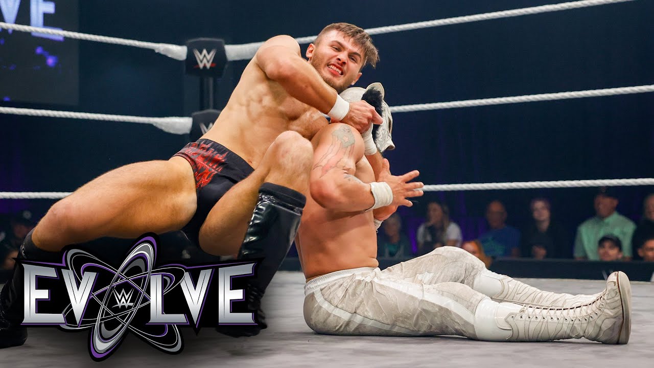 WWE Evolve FULL EPISODE: July 16, 2025