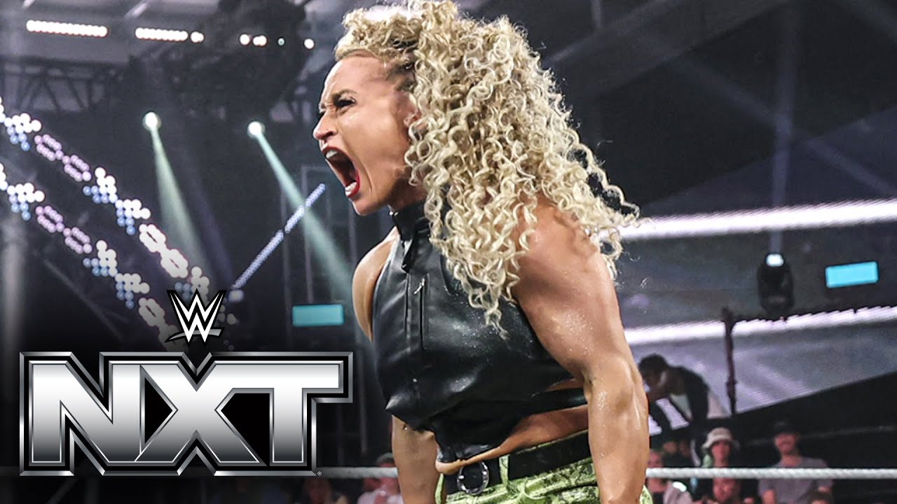 Jordynne Grace goes on a rampage after Blake Monroe’s betrayal: NXT highlights, July 15, 2025