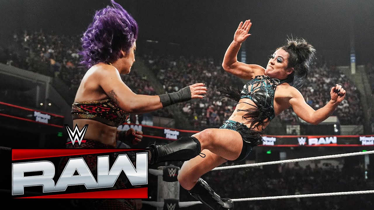 Lyra Valkyria wins the right to challenge Becky Lynch at SummerSlam: Raw highlights, July 14, 2025