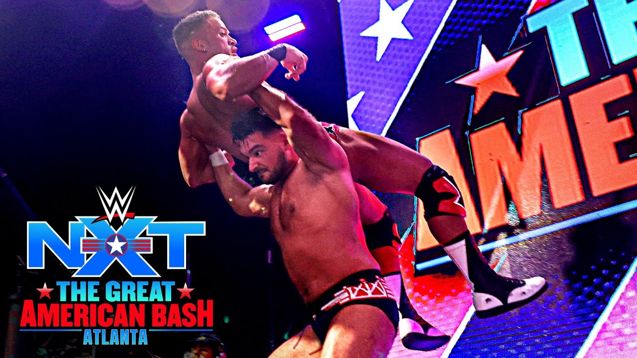 Ethan Page DRIVES Ricky Saints off the stage with Ego’s Edge: Great American Bash 2025 highlights