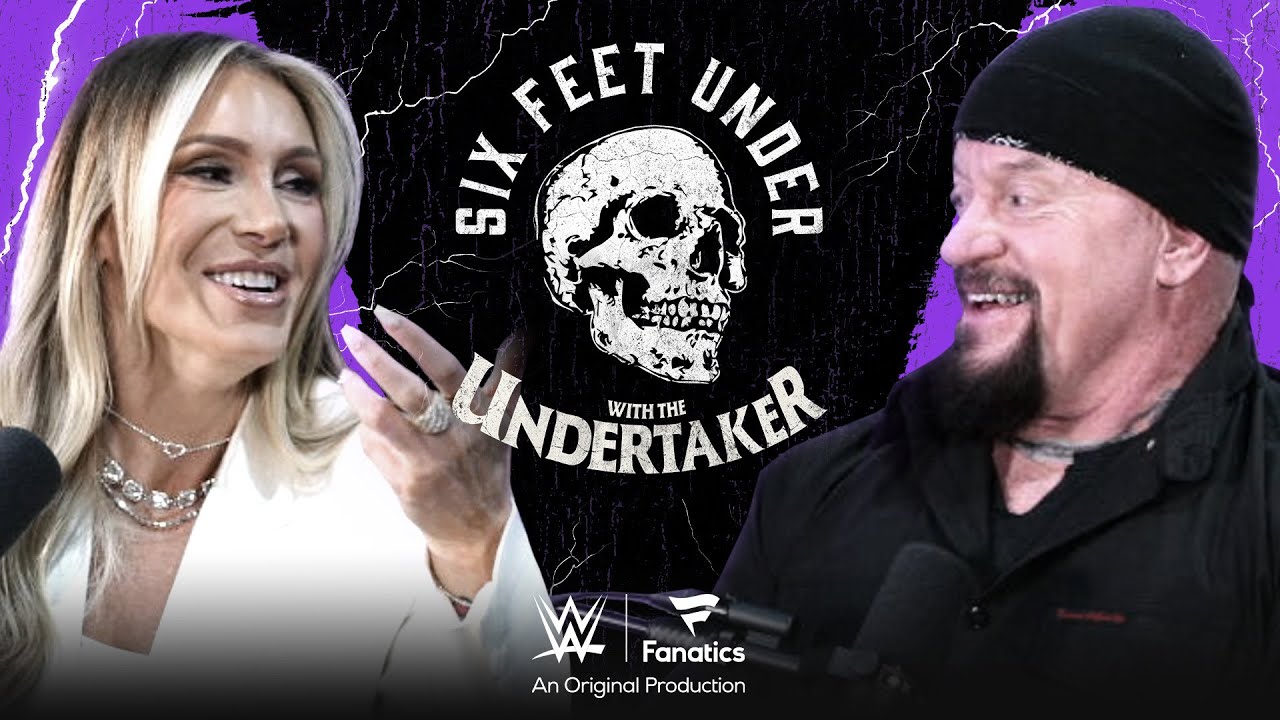 Charlotte Flair talks Divas era, John Cena’s advice & online haters | Six Feet Under