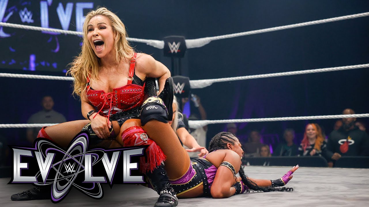 WWE Evolve FULL EPISODE: July 9, 2025