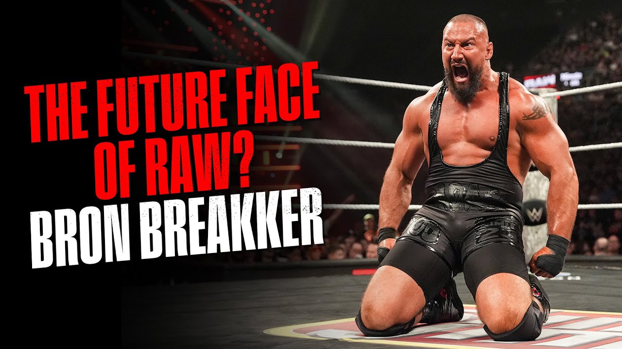 Bron Breakker | The future face of Raw?: Raw highlights, July 7, 2025