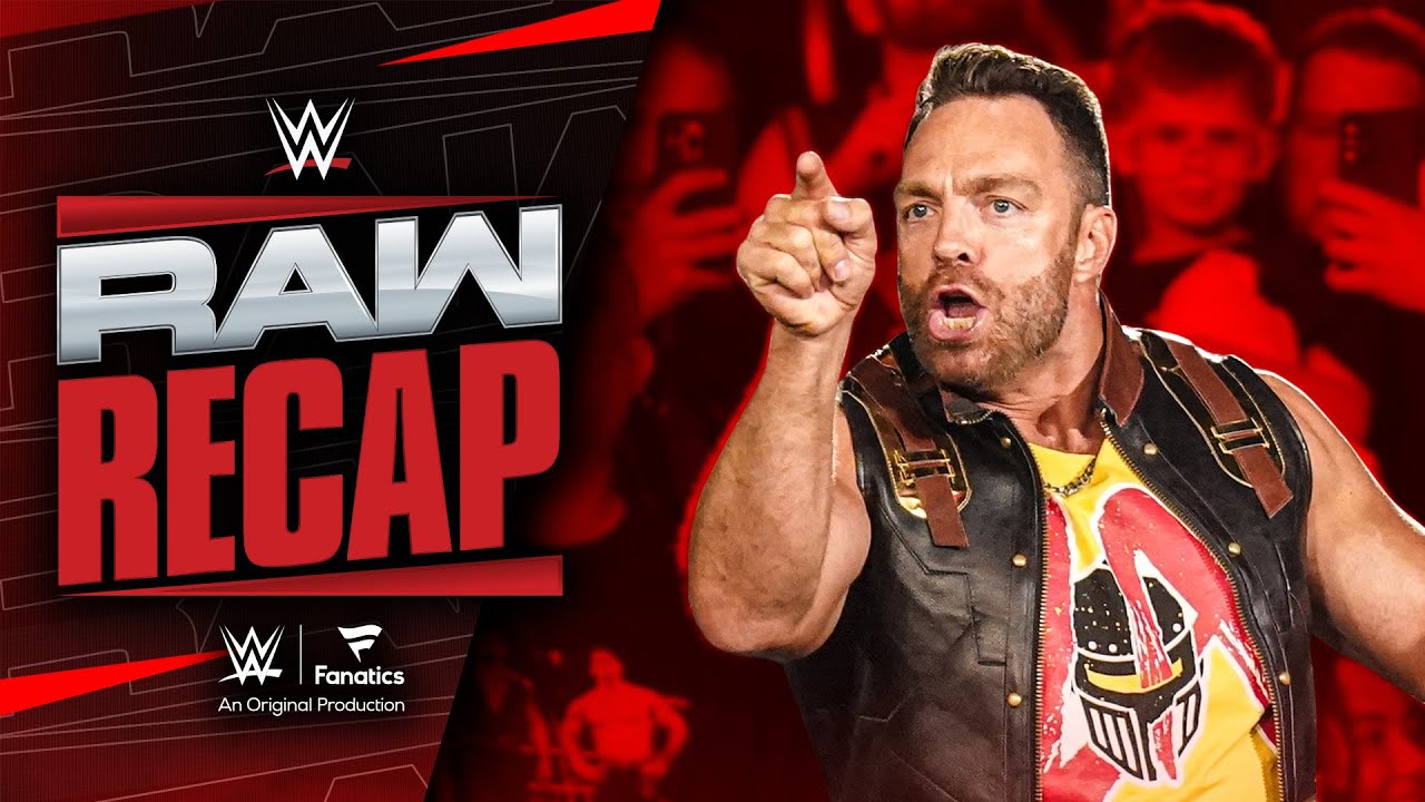 LA Knight launches post-match attack on Seth Rollins: Raw Recap, July 7, 2025