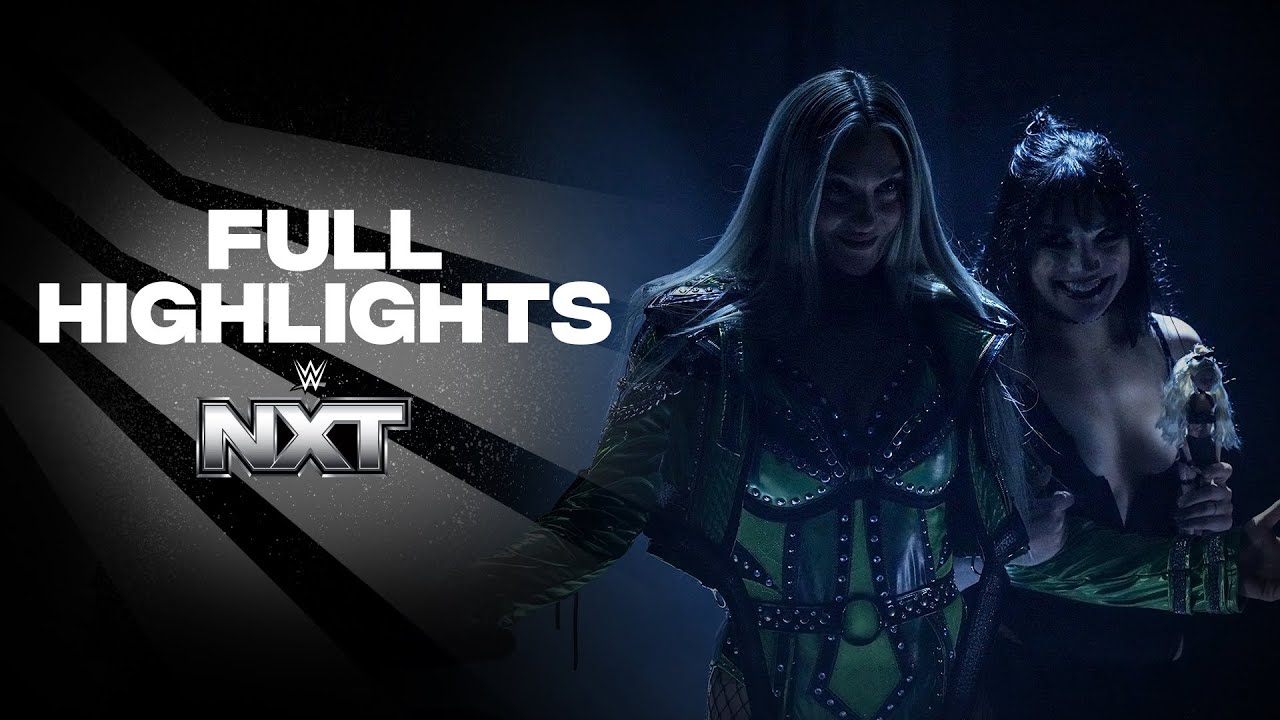 Full NXT highlights: June 24, 2025