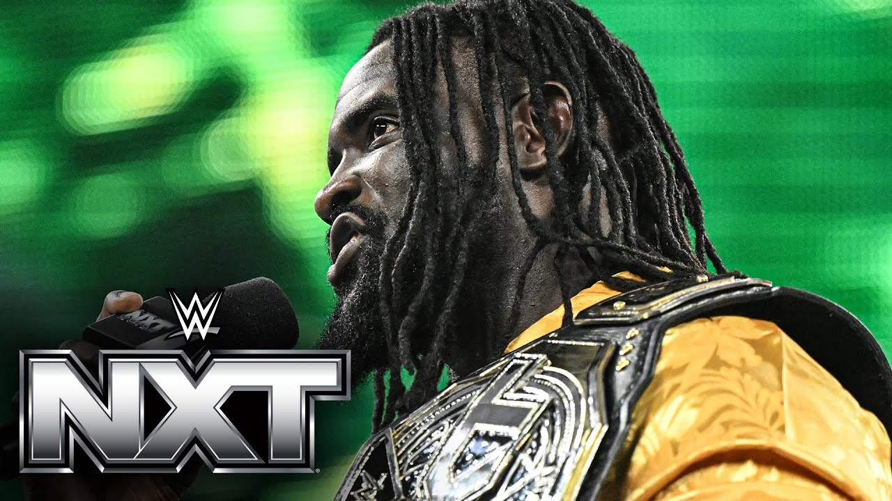 Oba Femi lays down a warrior’s challenge to Yoshiki Inamura: NXT highlights, June 24, 2025
