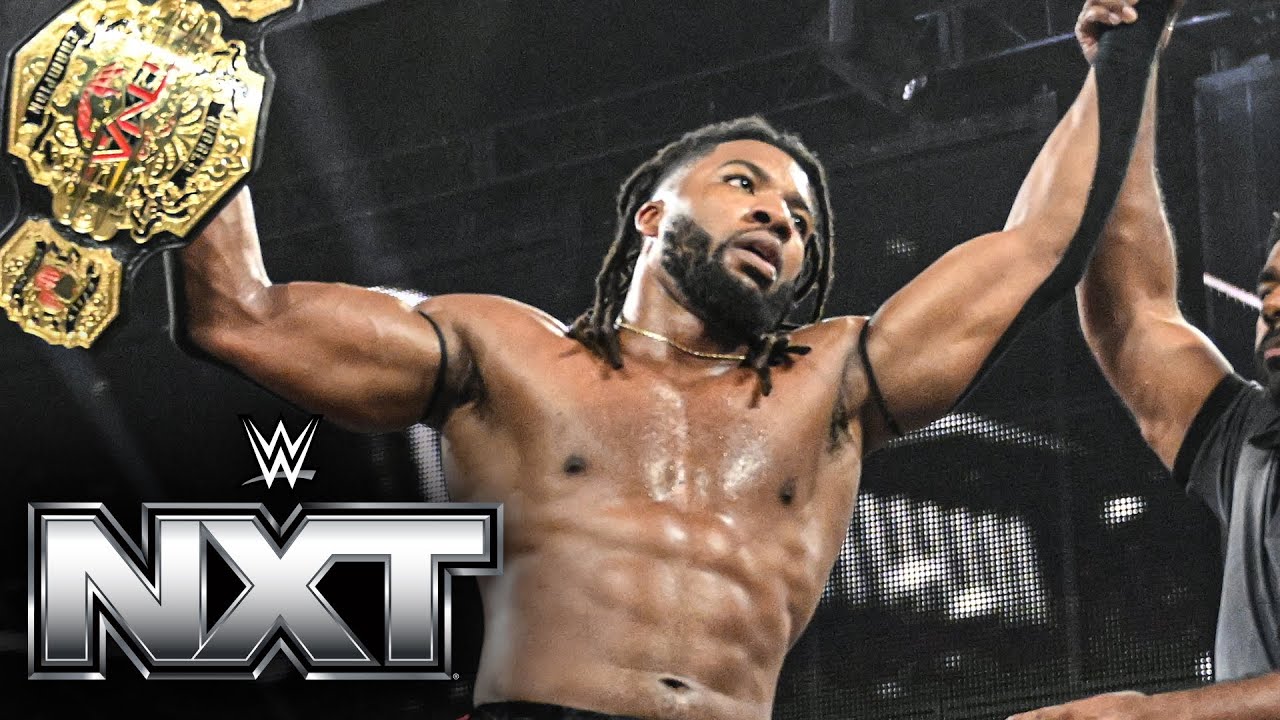 Trick Williams knocks out Josh Briggs to retain the TNA World Title: NXT highlights, June 24, 2025