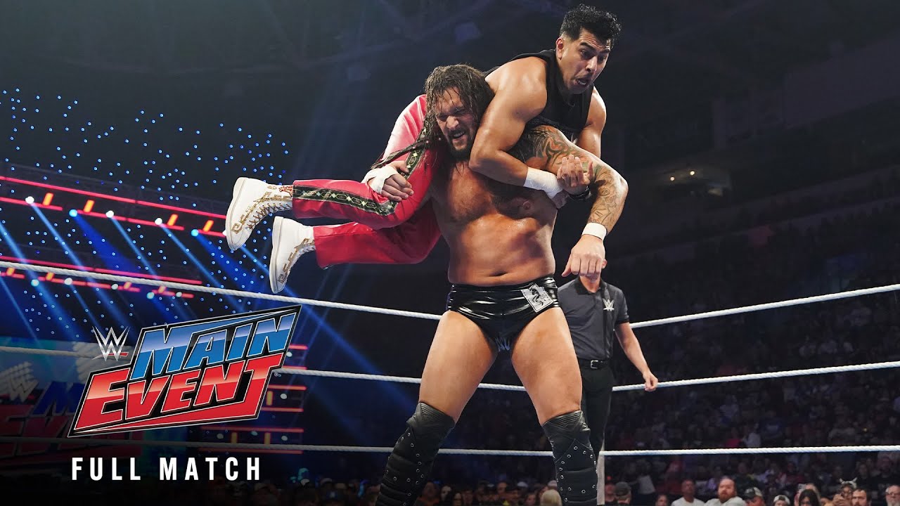 FULL MATCH: Cruz del Toro vs. Karrion Kross: WWE Main Event, June 21, 2025