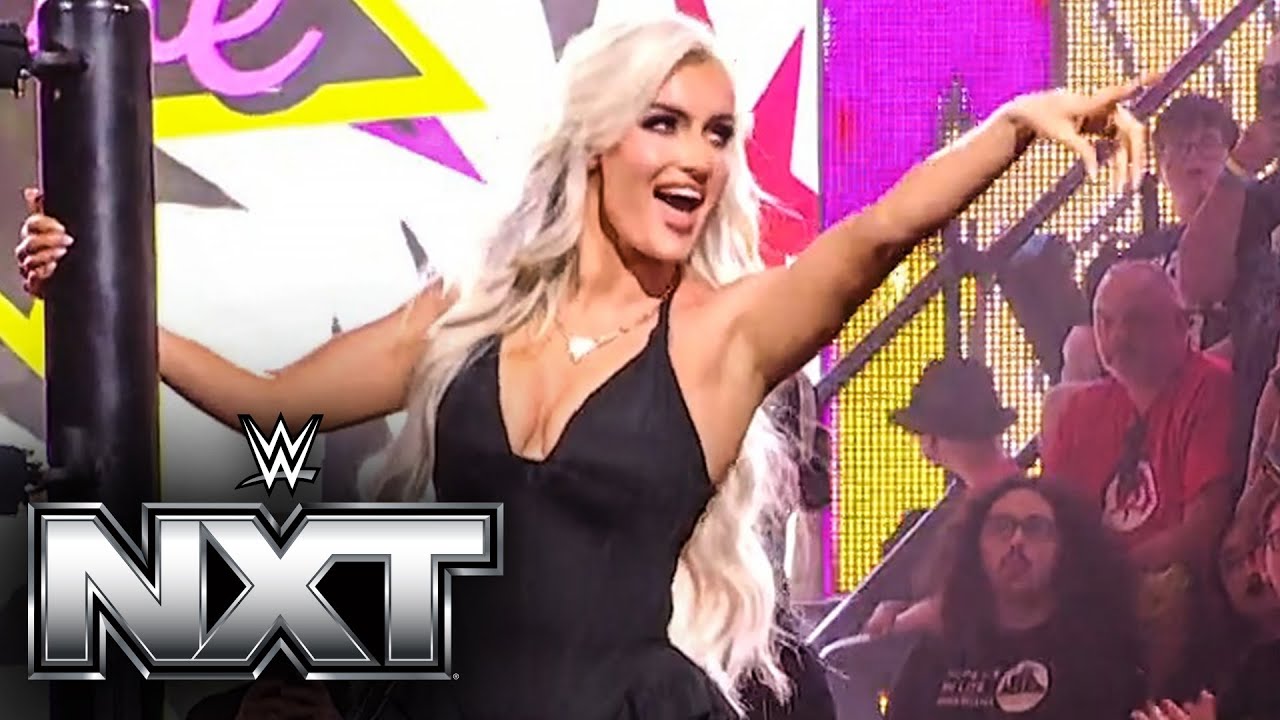 Blake Monroe makes her first NXT entrance in glamorous fashion: NXT highlights, June 17, 2025