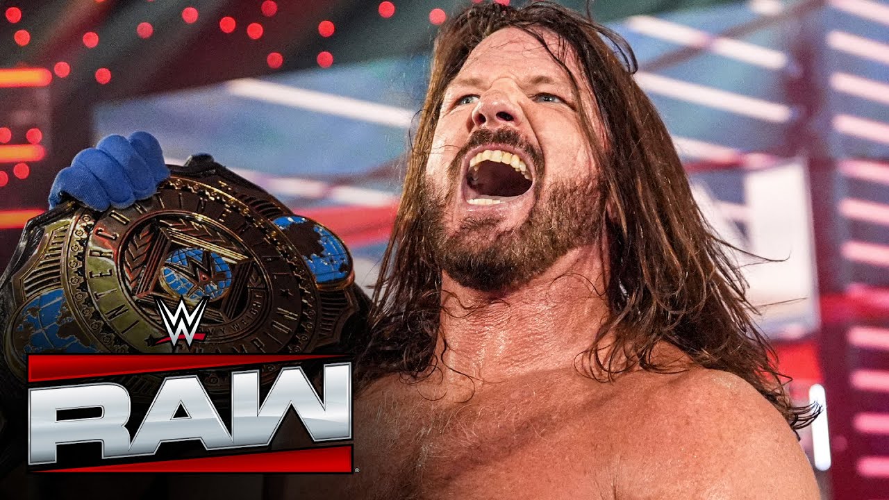 AJ Styles defeats JD McDonagh and steals Dominik Mysterio’s title: Raw highlights, June 16, 2025
