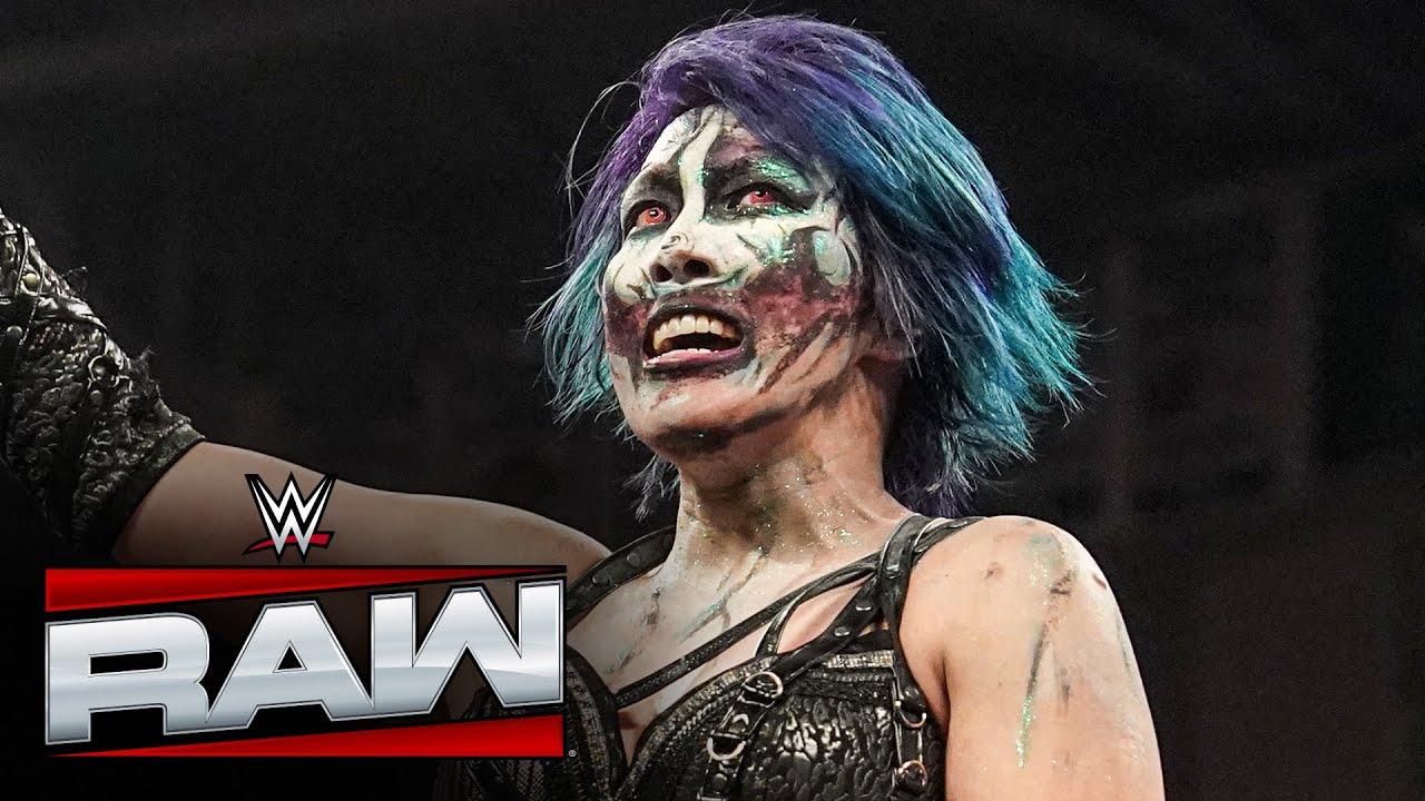 Asuka advances in the Queen of the Ring Tournament: Raw highlights, June 16, 2025