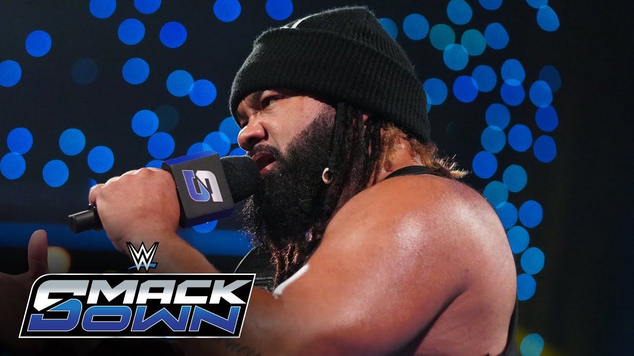 Jacob Fatu issues a dire threat to Solo Sikoa and JC Mateo: SmackDown highlights, June 13, 2025
