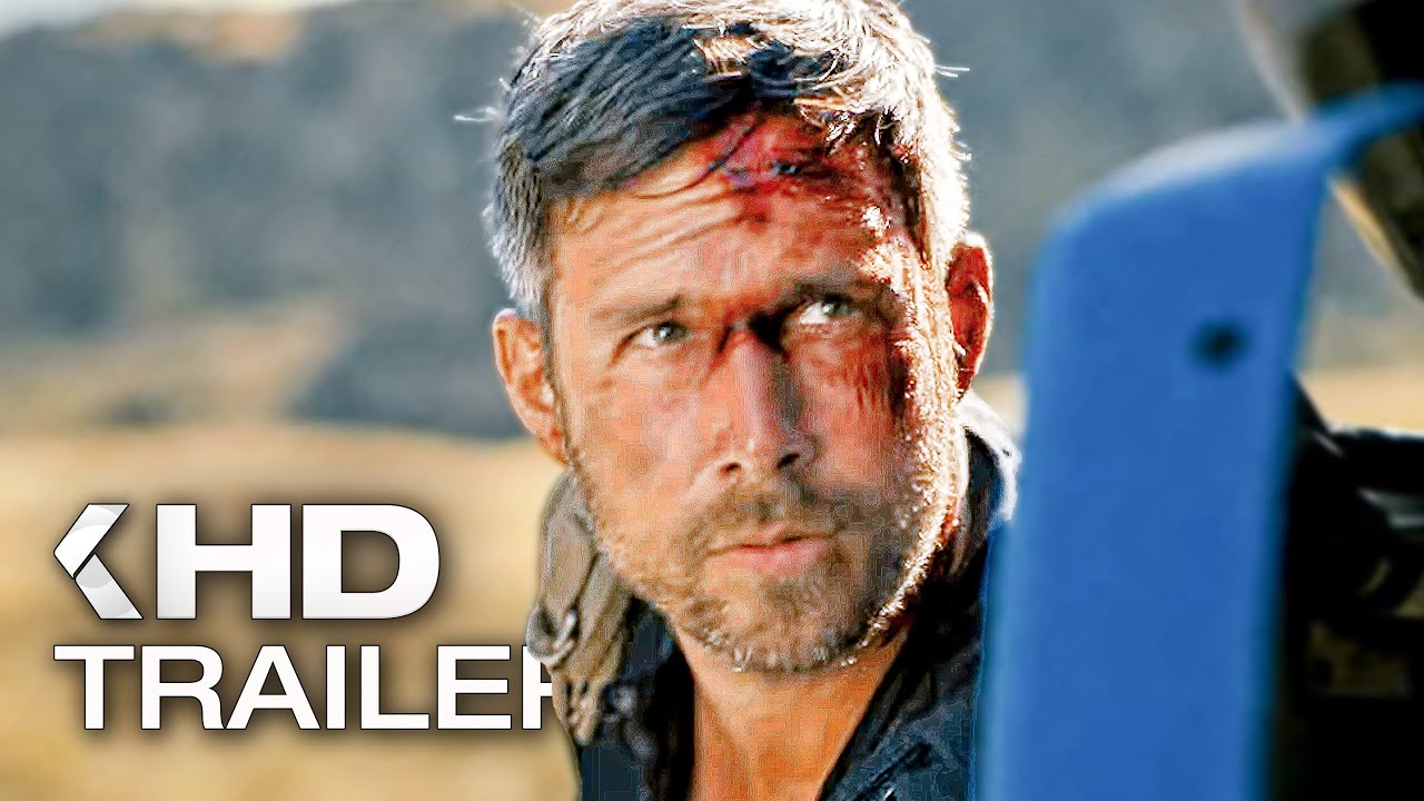GET FAST Trailer (2024) New Action Movie