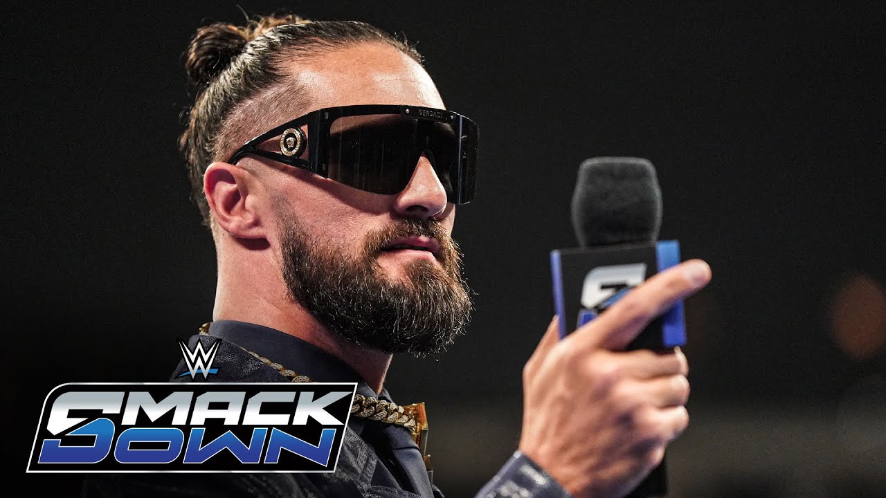 Seth Rollins vows to destroy all who get in his way: SmackDown highlights, June 6, 2025
