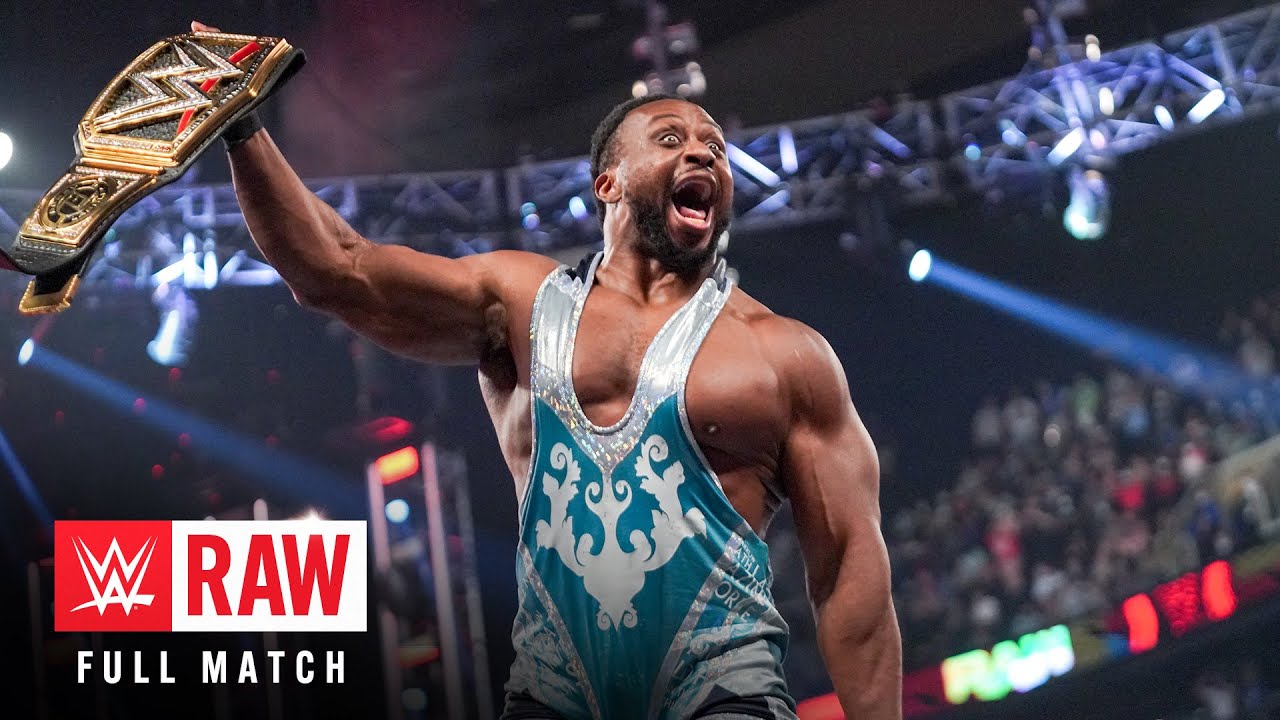 FULL MATCH: Big E cashes in Money in the Bank Contract: Raw, Sept. 13, 2021