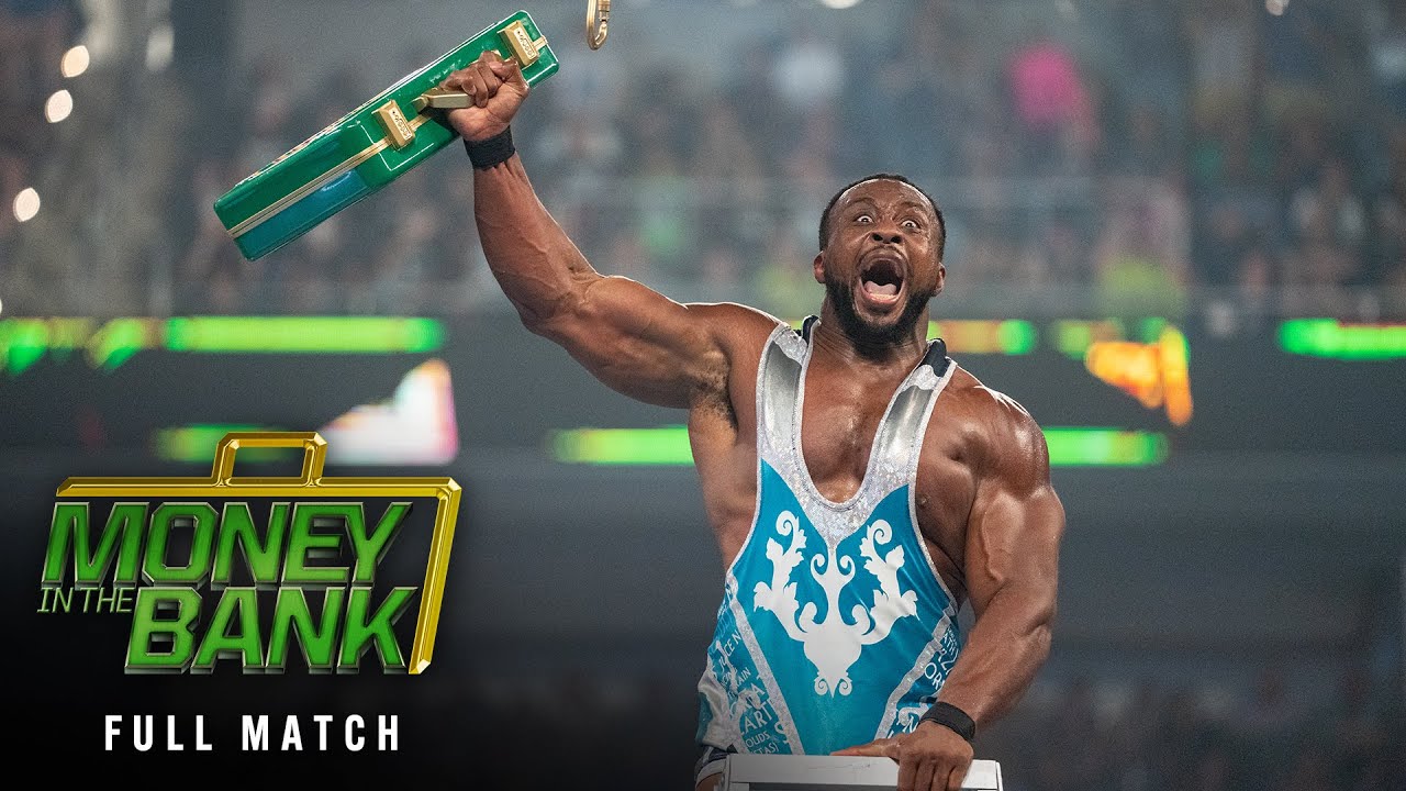 FULL MATCH: Big E wins Money in the Bank Ladder Match: Money in the Bank 2021