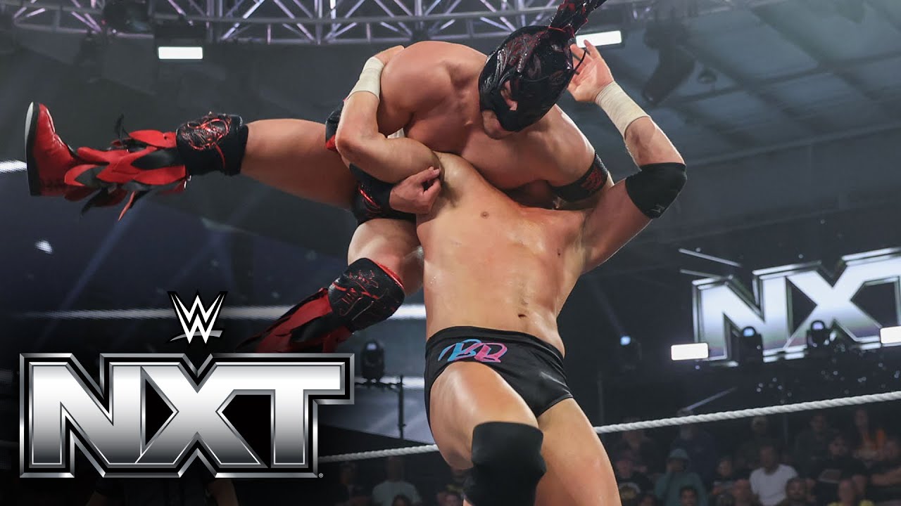 Dragon Lee scores a win in thrilling Eight-Man Tag Team Match: NXT highlights, June 3, 2025