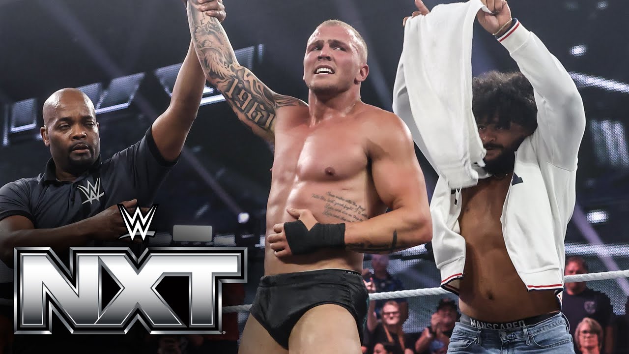 Myles Borne leaves No Quarter Catch Crew after beating Charlie Dempsey: NXT highlights, June 3, 2025