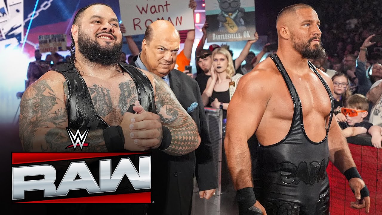 Bron Breakker and Bronson Reed steal the spotlight with first entrance: Raw highlights, June 2, 2025