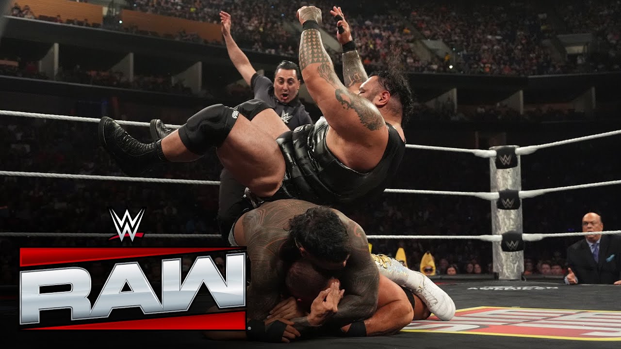 Seth Rollins, Bron Breakker and Bronson Reed stand tall: Raw highlights, June 2, 2025