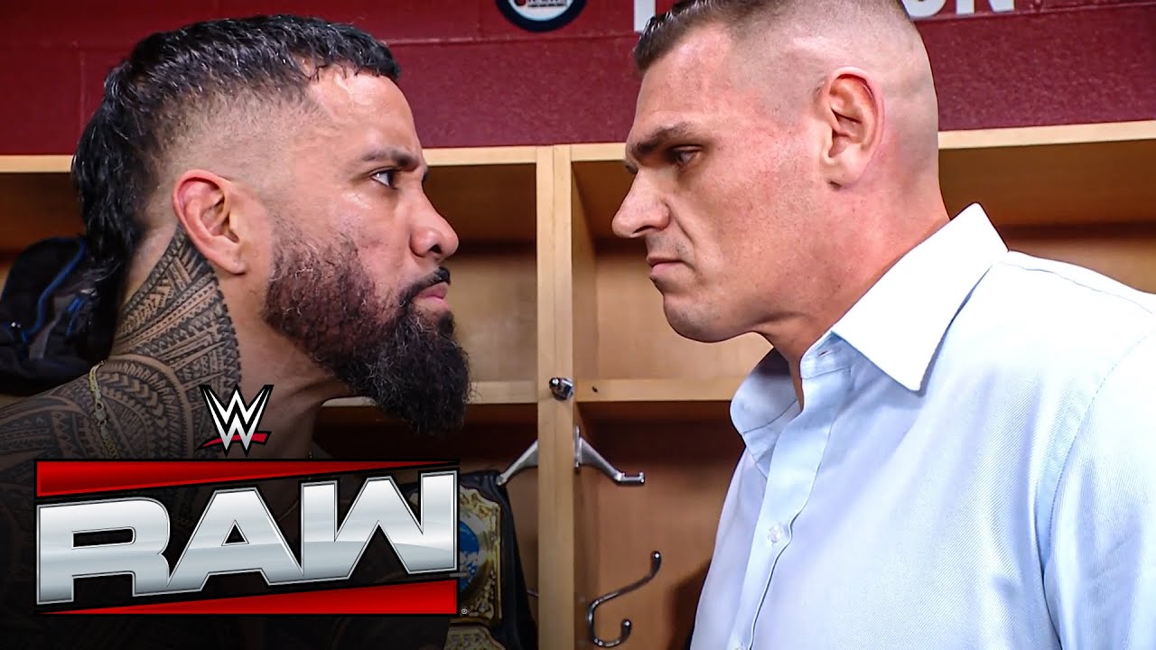 Gunther admonishes Jey Uso: Raw highlights, June 2, 2025