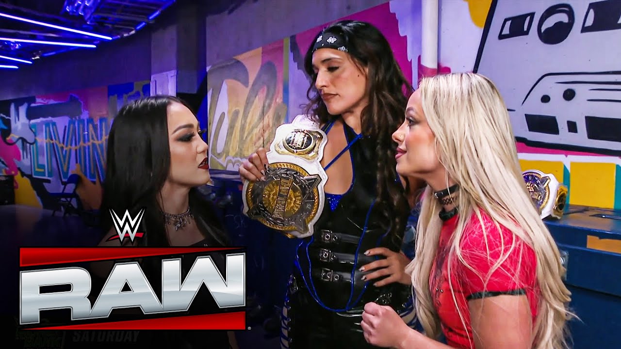 Liv Morgan tells Roxanne Perez to stay out of her way: Raw highlights, June 2, 2025