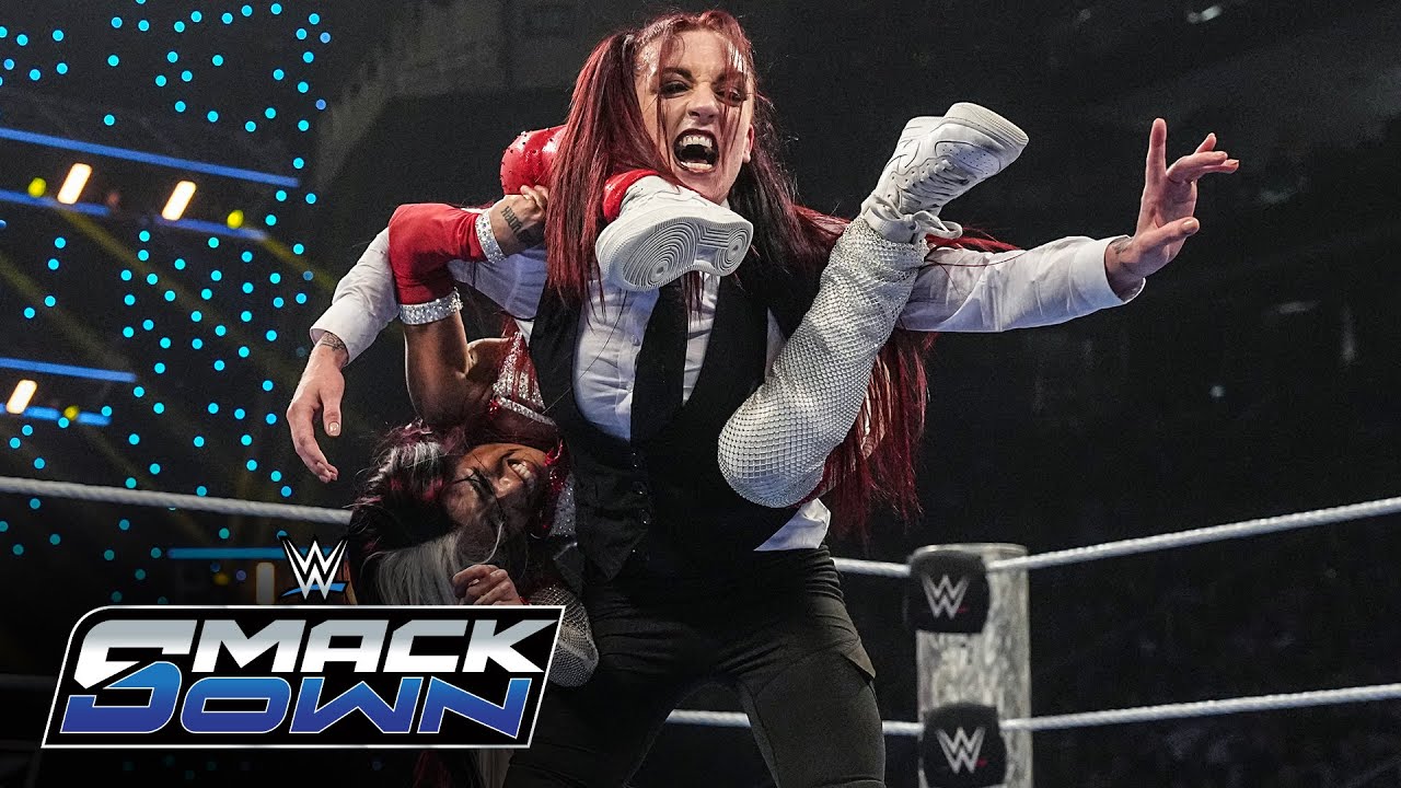 Zelina Vega shines in win against Alba Fyre: SmackDown highlights, May 30, 2025