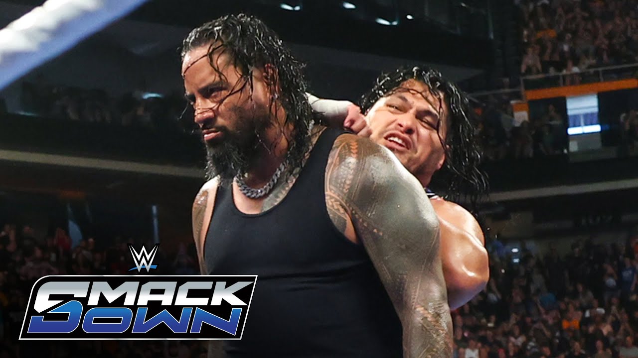 Jimmy Uso backs up R-Truth against JC Mateo and Solo Sikoa: SmackDown highlights, May 30, 2025
